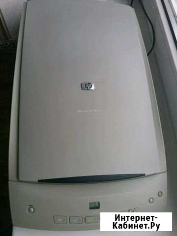 Сканер hp scanjet 5400c Брянск - изображение 1