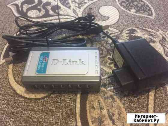 USB HUB D-Link DUB-H7 Благовещенск