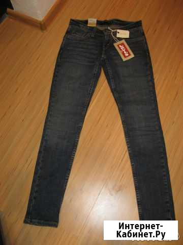Новые джинсы Levis Псков - изображение 1