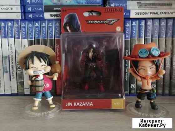 Totaku Фигурка Tekken 7 : Jin Kazama Волгоград