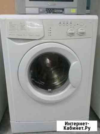 Стиральная машина indesit wisl82 Тюмень