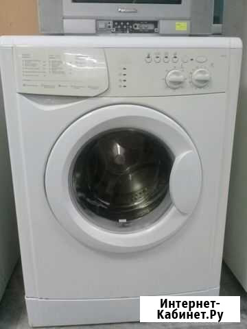 Стиральная машина indesit wisl82 Тюмень - изображение 1