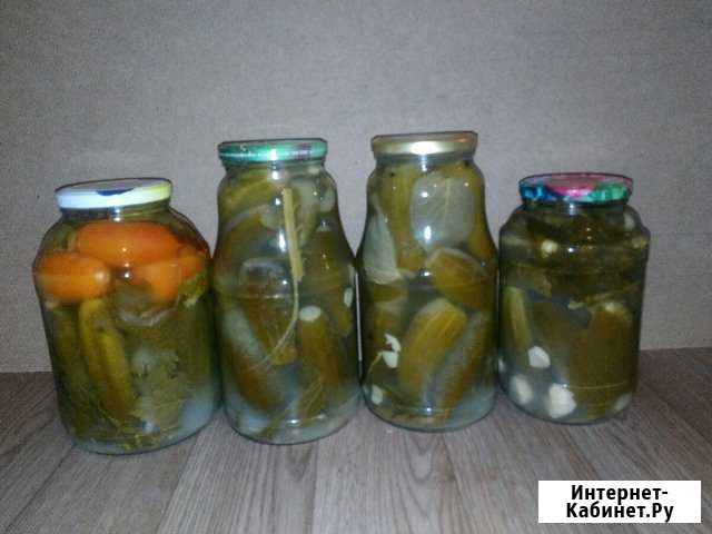 Соленья к вашему столу Реутов - изображение 1
