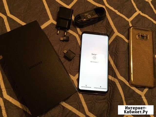 SAMSUNG galaxy s8 plus 64gb Улан-Удэ - изображение 1