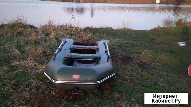 Лодка пвх хантер 320 Л Курск - изображение 1
