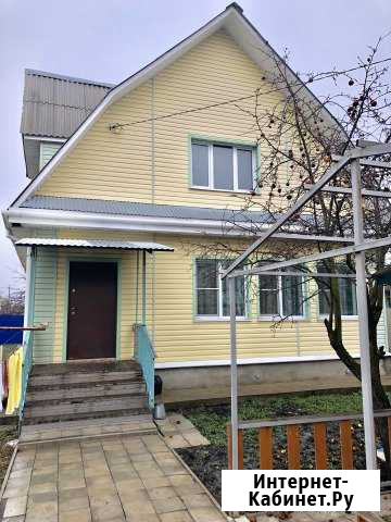 Дом 120 кв.м. на участке 9 сот. Мичуринск - изображение 1