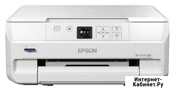 Epson EP-706A Сызрань - изображение 1