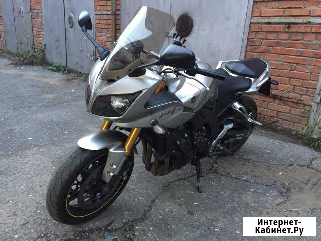 Продам yamaha fz1 2006 год 1000 сс, 150 л.с Хабаровск - изображение 1