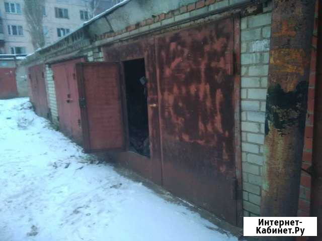 Гараж, 24 кв.м. Энгельс - изображение 1