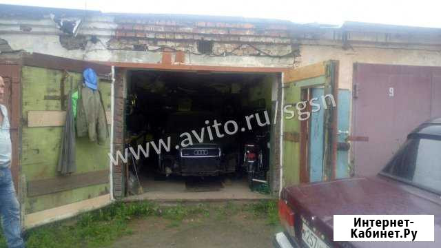 Гараж, 20 кв.м. Ступино - изображение 1