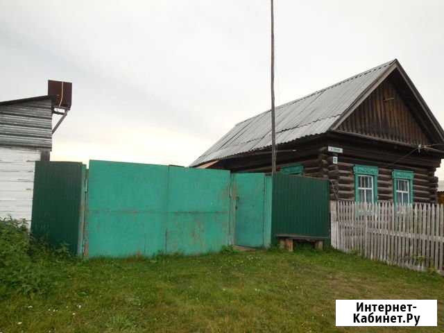 Дом 40 кв.м. на участке 37 сот. Ачинск - изображение 1