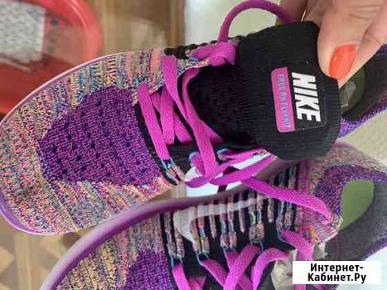 Кроссовки Nike Москва