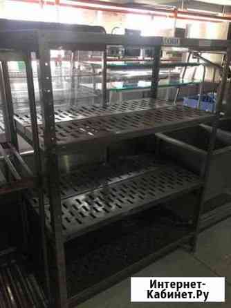 Стеллаж Екатеринбург