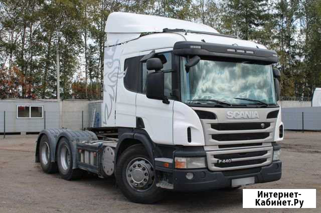 Scania P400 6x4 2014 Уфа - изображение 1