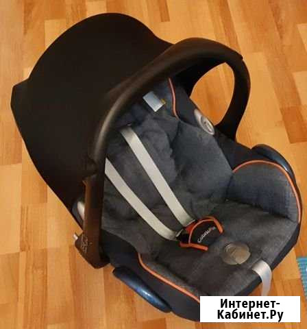 Автокресло Maxi-Cosi CabrioFix Омск - изображение 1
