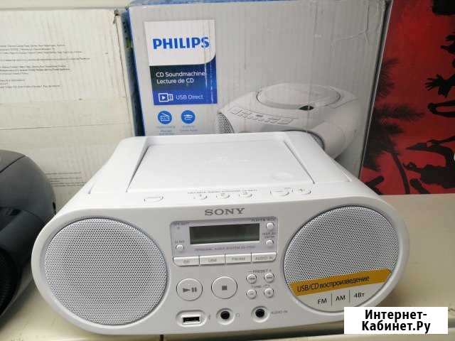 Магнитола Sony ZS-PS50 Петрозаводск - изображение 1