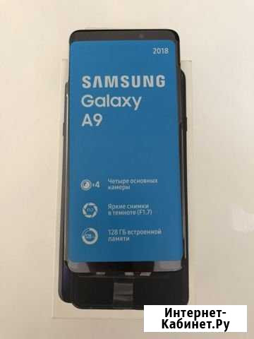 Новый SAMSUNG A9 Махачкала - изображение 1