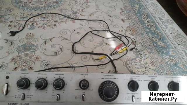 Кумир У-001 Каспийск - изображение 1