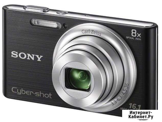 Sony Cyber-shot DSC-W730 Смоленск - изображение 1