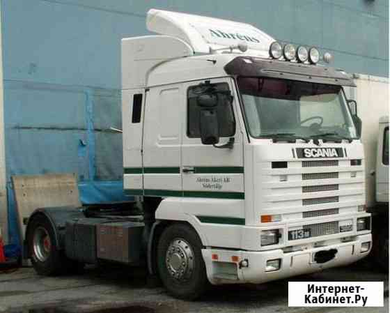 Scania 113M Владикавказ