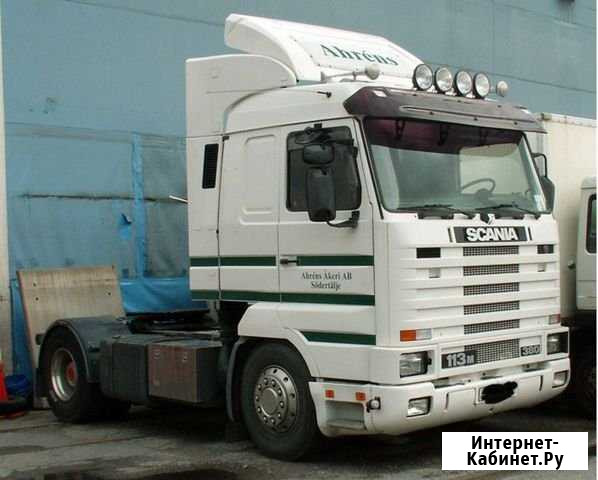 Scania 113M Владикавказ - изображение 1