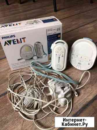 Радионяня Philips Avent SCD505 Сыктывкар