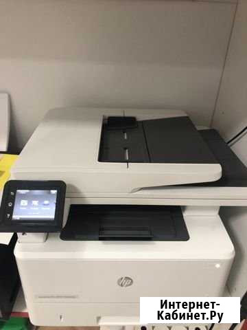 Лазерный принтер и Мфу HP Laser Jet Pro MFP M 426f Тамбов - изображение 1