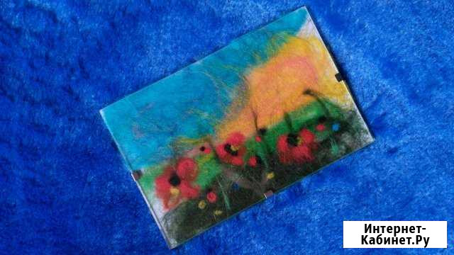 Живопись Шерстью Маки Ярославль - изображение 1