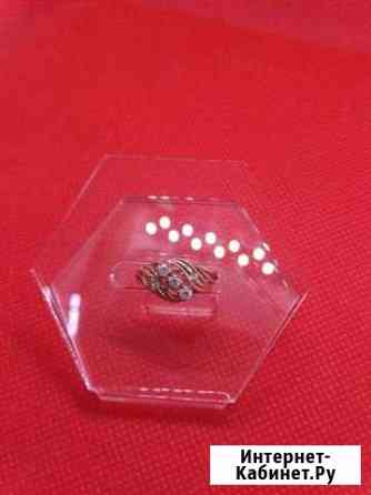 Золотое кольцо 2,3 гр (фуг) Омск