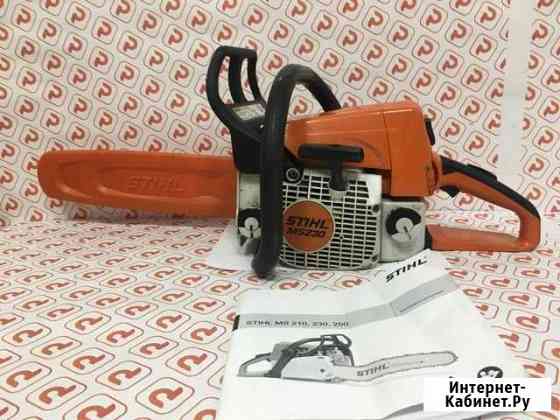 Бензопила stihl MS 230 Архангельск