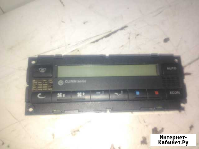 Блок Climatronic VW Passat B5+ Апатиты - изображение 1