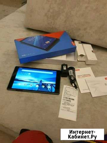 Lenovo TAB 4 8 Plus 4/64Gb TB-8704F Екатеринбург - изображение 1