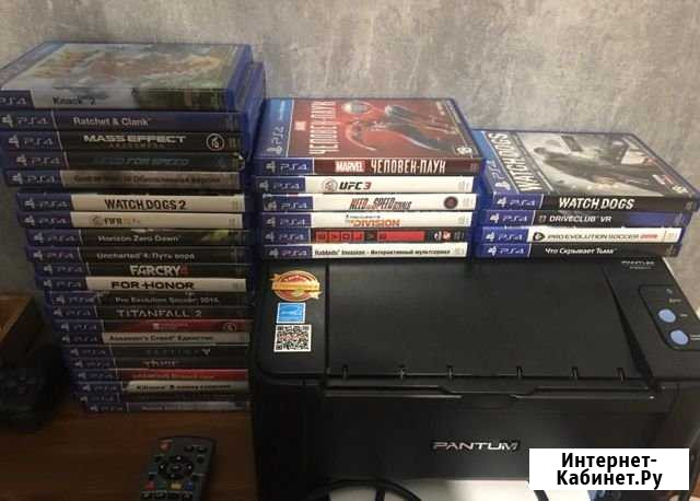 PS4 игры Мытищи - изображение 1