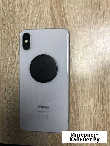 iPhone X 128 Тарко-Сале - изображение 1