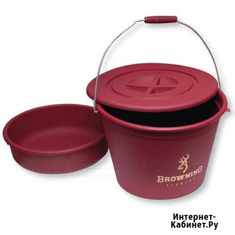 Ведро Browning 30L Альметьевск - изображение 1