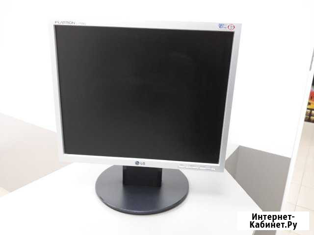 Монитор LG 17 Ульяновск - изображение 1