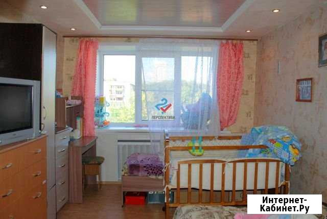 Комната 18.6 кв.м. в 1-к, 4/5 эт. Ярославль - изображение 1