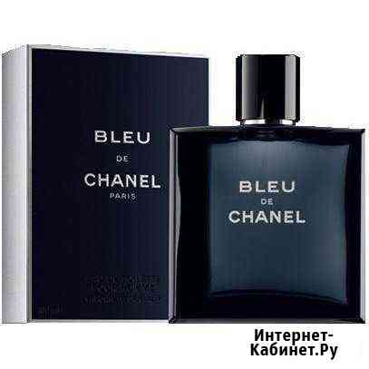 Духи Bleu De Chanel от Chanel 100мл Владимир