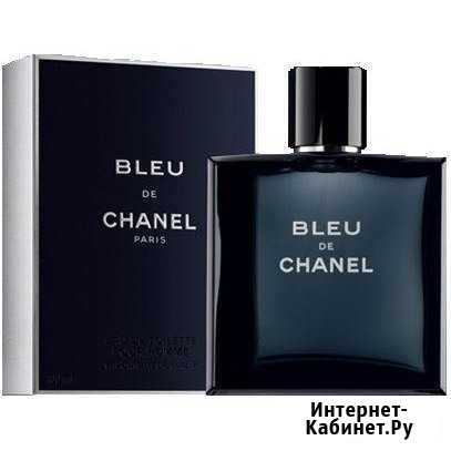 Духи Bleu De Chanel от Chanel 100мл Владимир - изображение 1