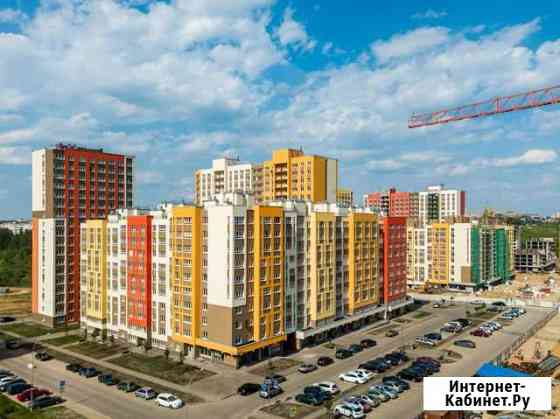 4-к квартира, 80.5 кв.м., 10/18 эт. Нижний Новгород