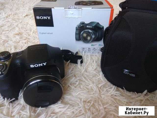 Фотоаппарат Sony DSC - H300 Смоленск - изображение 1