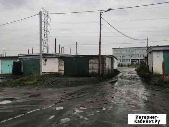 Гараж, > 30 кв.м. Полысаево