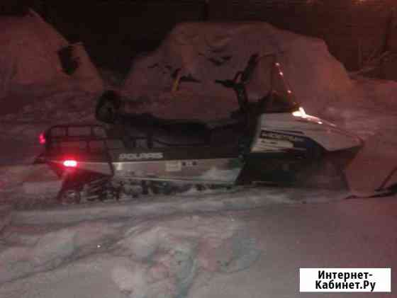 Снегоход Polaris WideTrack LX 500 Рязань