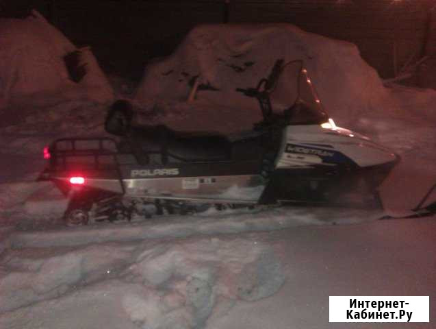 Снегоход Polaris WideTrack LX 500 Рязань - изображение 1