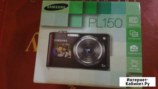 SAMSUNG PL150 с двумя экранами Саратов - изображение 1