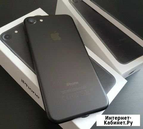 iPhone 7 32gb Пермь - изображение 1