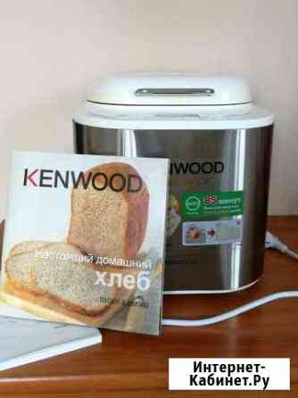 Хлебопечка Kenwood bm366 Ханты-Мансийск