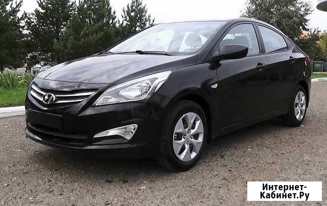 Аренда Автомобилей Hyundai Solaris.Kia Rio Калининград - изображение 1