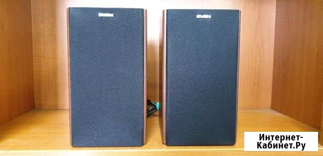Акустическая система sven sps-612 Брянск - изображение 1