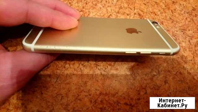 Продам iPhone 6/16 Ханты-Мансийск - изображение 1